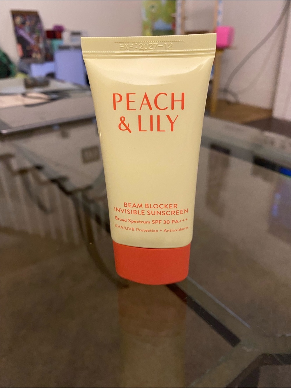 Beam Blocker Invisible Sunscreen - Picture 5 of 7